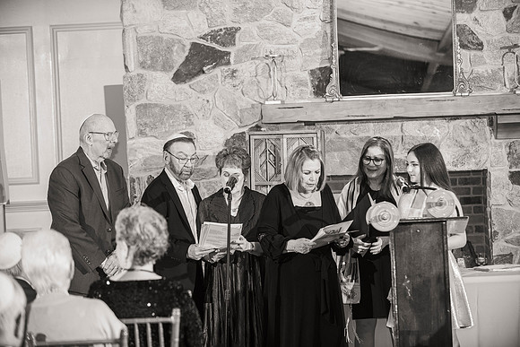 Siena's Bat Mitzvah