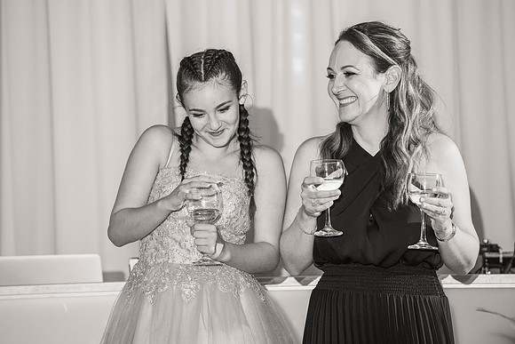 Siena's Bat Mitzvah