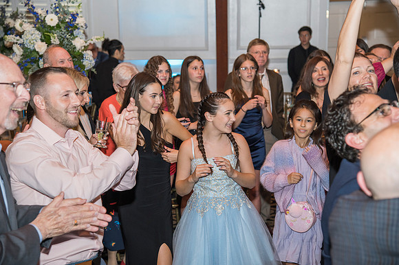 Siena's Bat Mitzvah