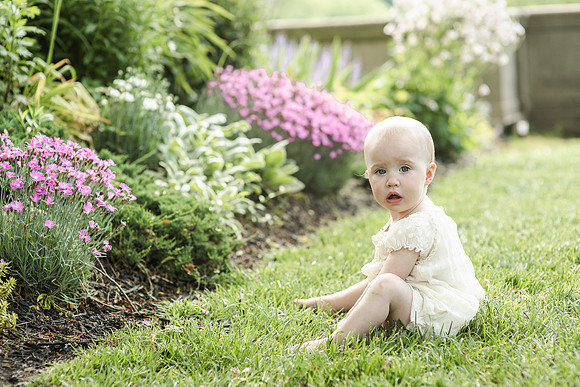 Amelia age 1