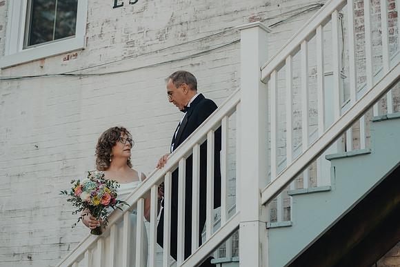 Carol and Steve