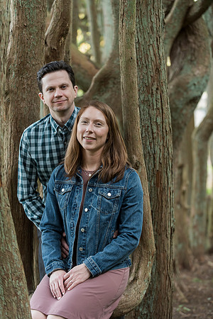 Eileen and Joe