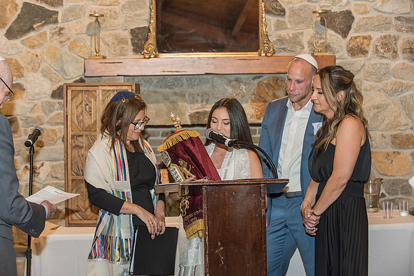 Siena's Bat Mitzvah