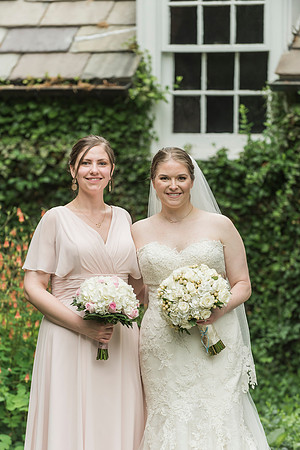 Meghan and Daniel