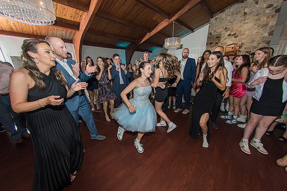 Siena's Bat Mitzvah