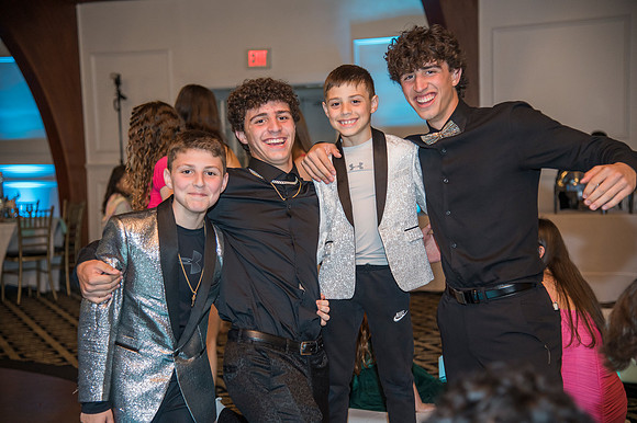 Siena's Bat Mitzvah