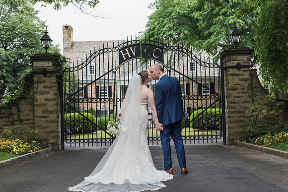 Meghan and Daniel