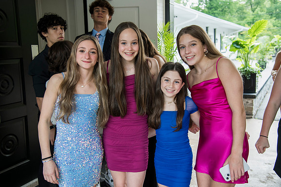 Siena's Bat Mitzvah