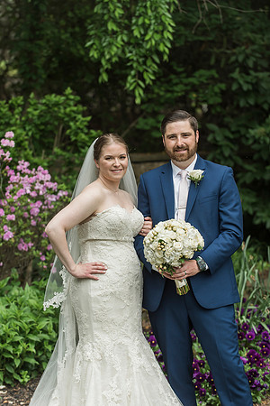 Meghan and Daniel