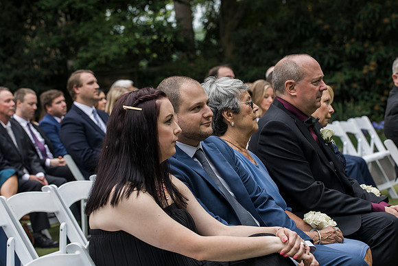 Meghan and Daniel