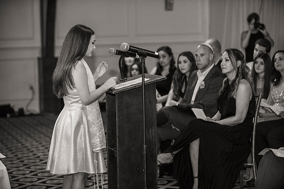 Siena's Bat Mitzvah