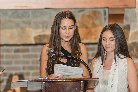 Siena's Bat Mitzvah