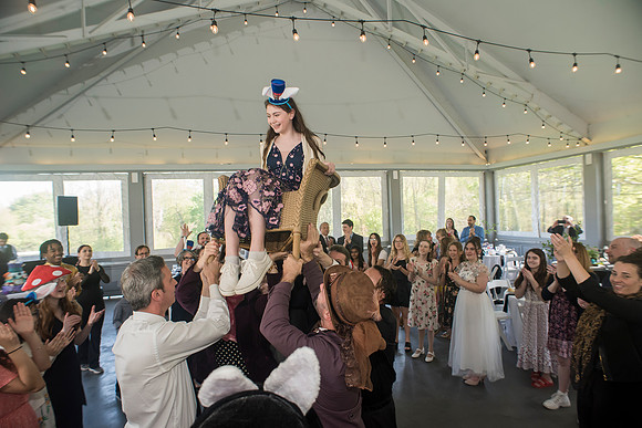 Amanda's Bat Mitzvah