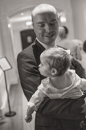 Meghan and Daniel