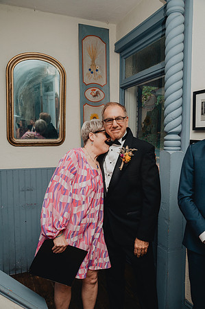 Carol and Steve