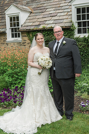 Meghan and Daniel
