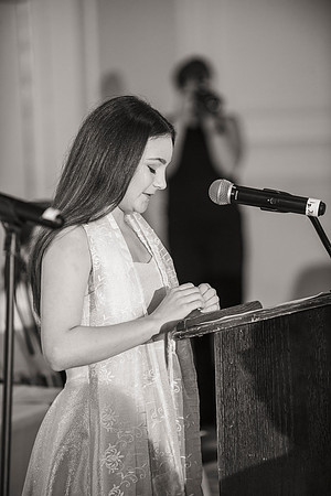 Siena's Bat Mitzvah