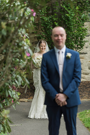 Meghan and Daniel