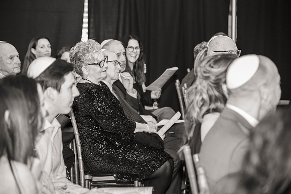 Siena's Bat Mitzvah