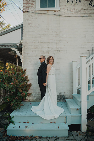 Carol and Steve