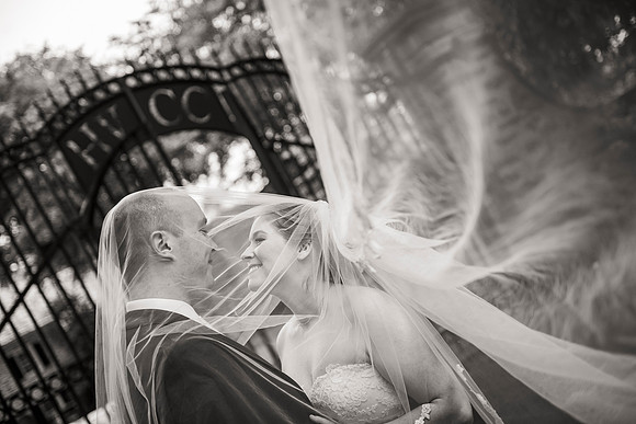 Meghan and Daniel