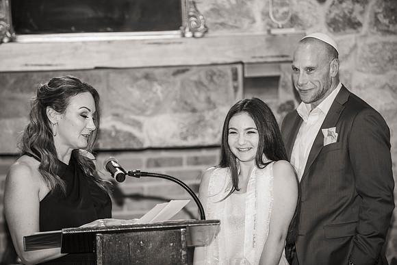 Siena's Bat Mitzvah