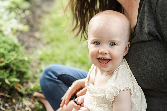 Amelia age 1