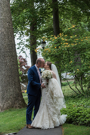 Meghan and Daniel