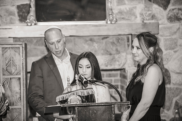 Siena's Bat Mitzvah