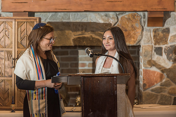 Siena's Bat Mitzvah