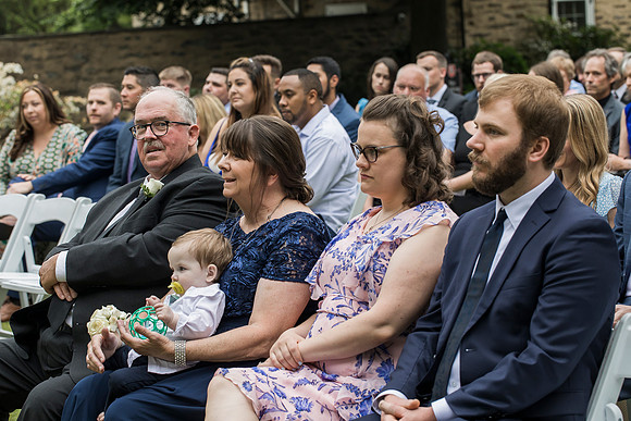 Meghan and Daniel