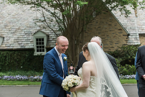 Meghan and Daniel