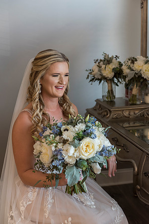 Julie and Ryan's Pen Ryn wedding