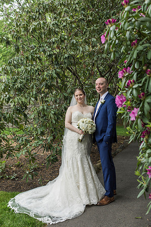 Meghan and Daniel