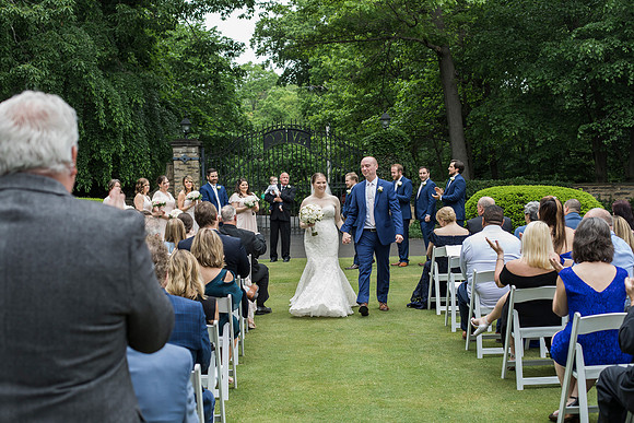Meghan and Daniel