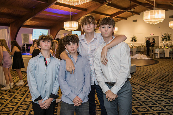 Siena's Bat Mitzvah
