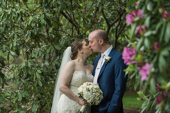 Meghan and Daniel