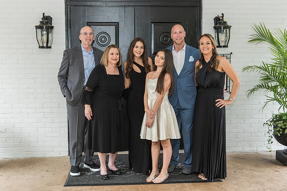 Siena's Bat Mitzvah