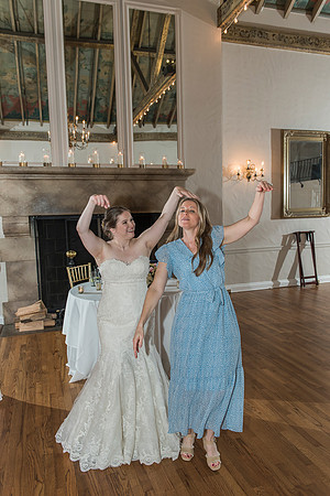 Meghan and Daniel