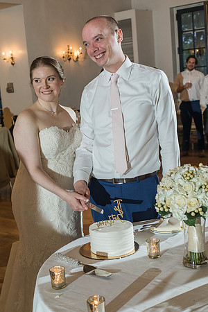 Meghan and Daniel