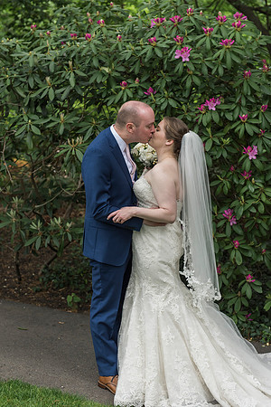 Meghan and Daniel