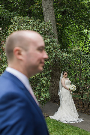 Meghan and Daniel