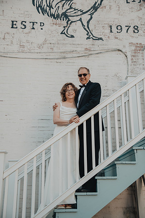 Carol and Steve