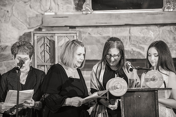 Siena's Bat Mitzvah