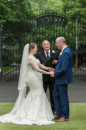 Meghan and Daniel