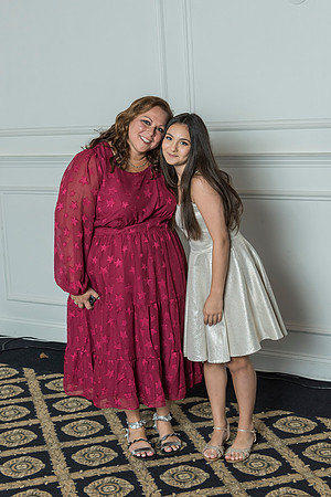 Siena's Bat Mitzvah