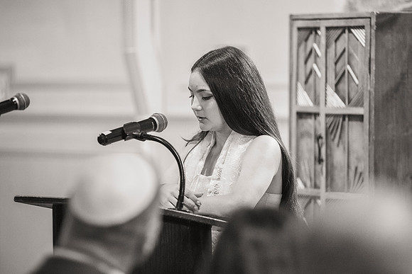 Siena's Bat Mitzvah