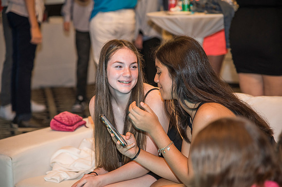 Siena's Bat Mitzvah
