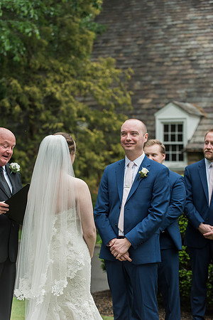 Meghan and Daniel