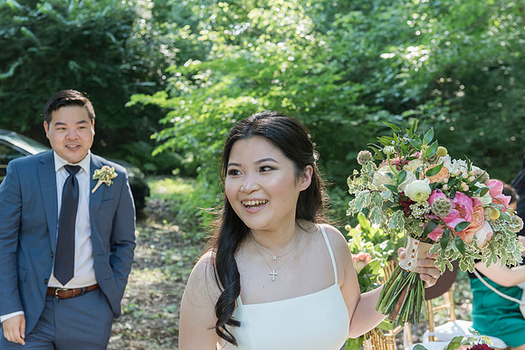 Halim Wu wedding